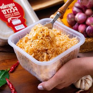 หมี่กรอบชาววัง ตรามานิตา สูตรต้นตำรับ